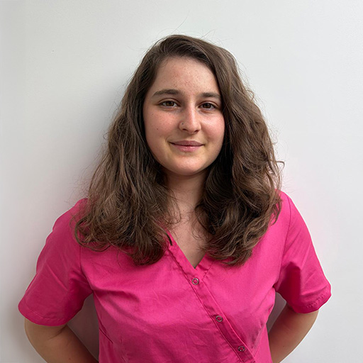 [headshot] image of customer (for a productivity tools business)