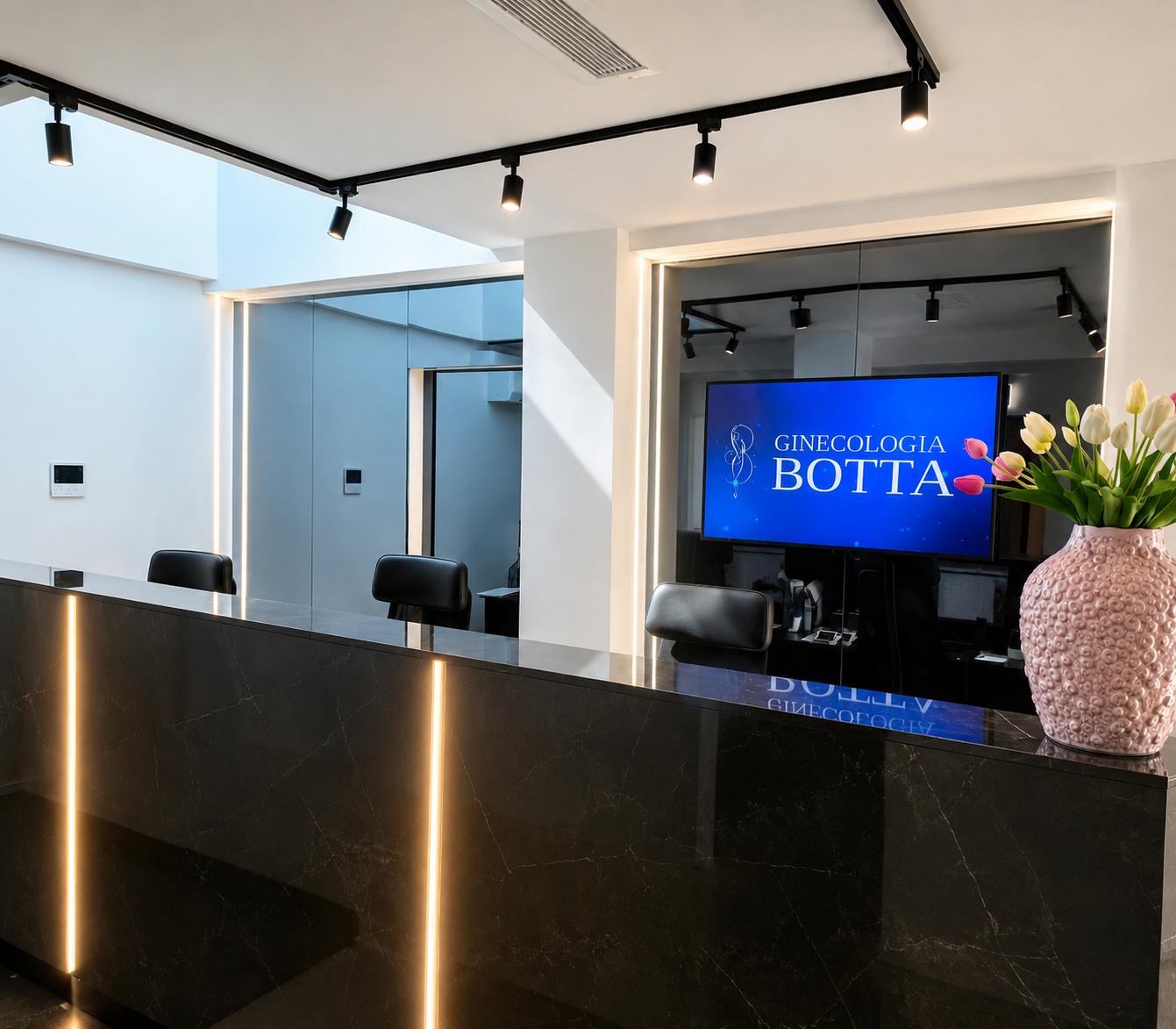 [background image] office space (for a dental office)