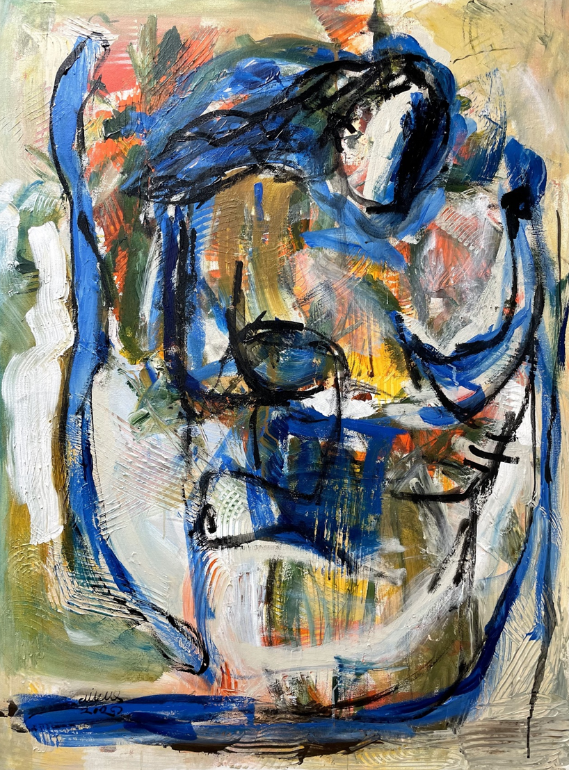 Pain and hope coexist in a fragile balance. Life is about despair and devotion and finding meaning during chaos. This is a paradoxical phenomenon that resides within human nature.