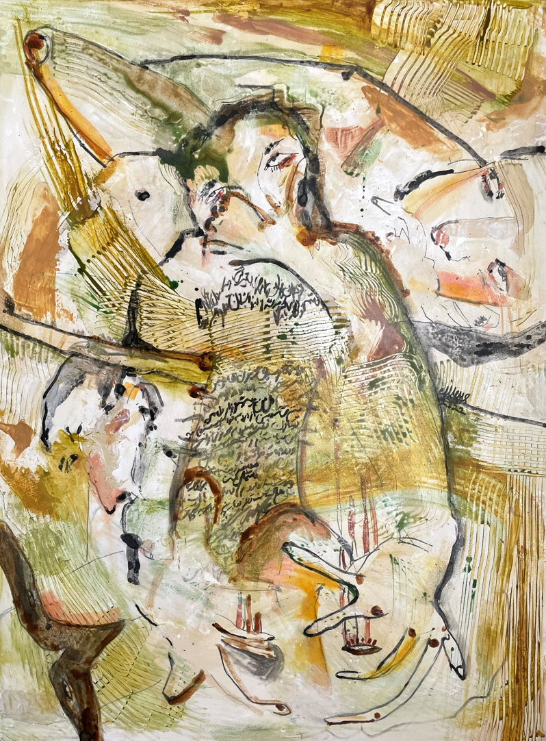 There are common emotions and experiences that we share as human beings. There are different backgrounds and reactions, yet this is how we all feel. The world conveys the diversity and similarity of our feelings.