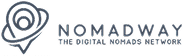 Nomadway — plataforma para nómadas digitales y profesionales remotos