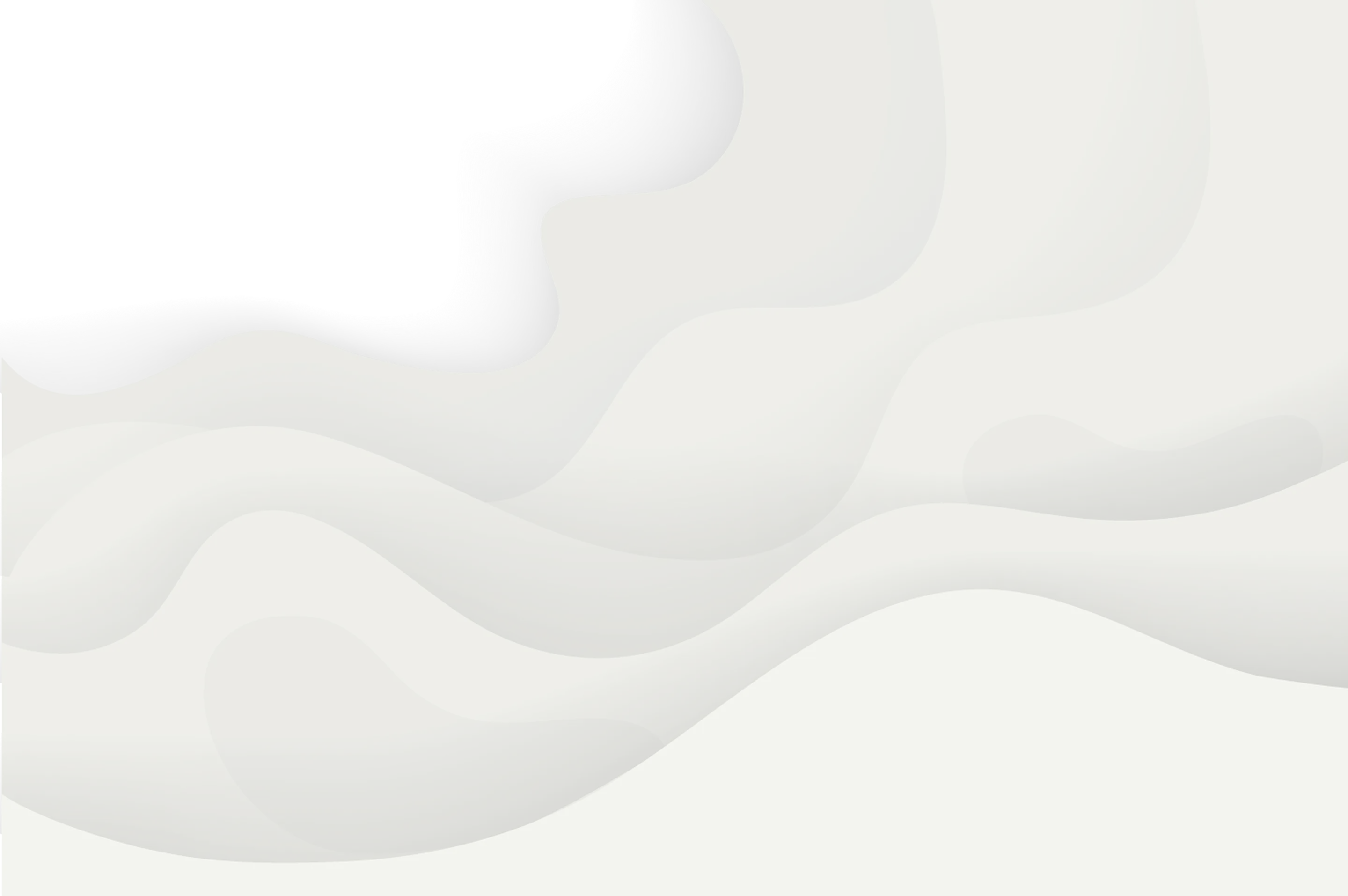 Weiche, gewellte Formen in verschiedenen Grautönen, die wie abstrakte Wellen oder Hügel aussehen.