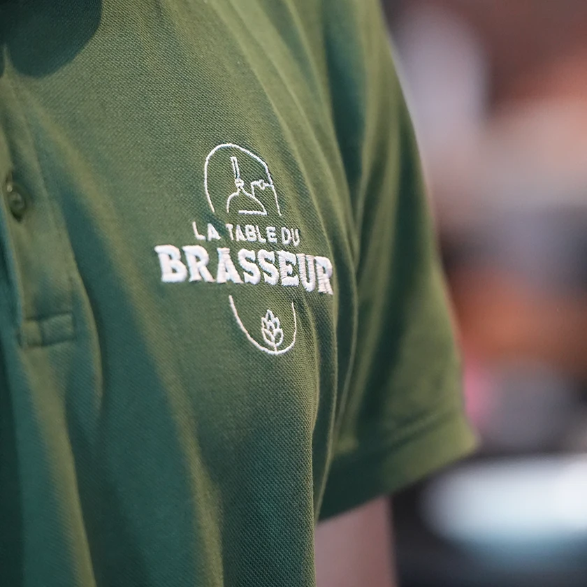 Logo du polo La Table du Brasseur