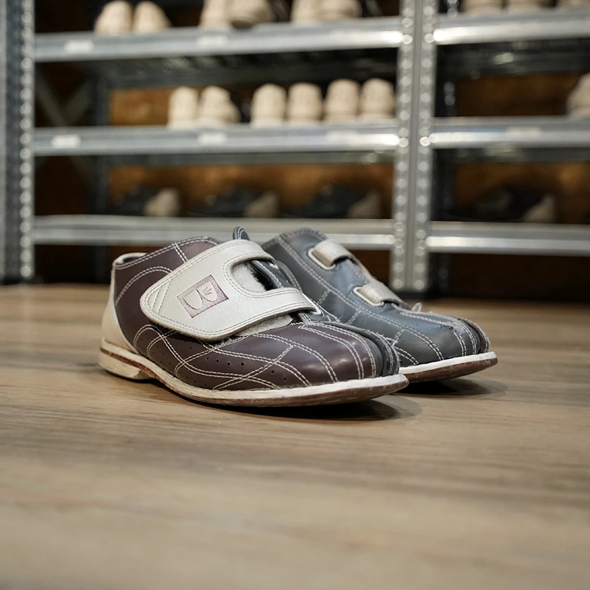 chaussures de bowling inside park