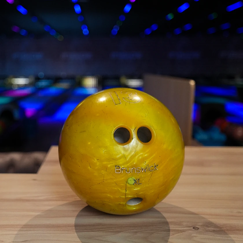boule de bowling
