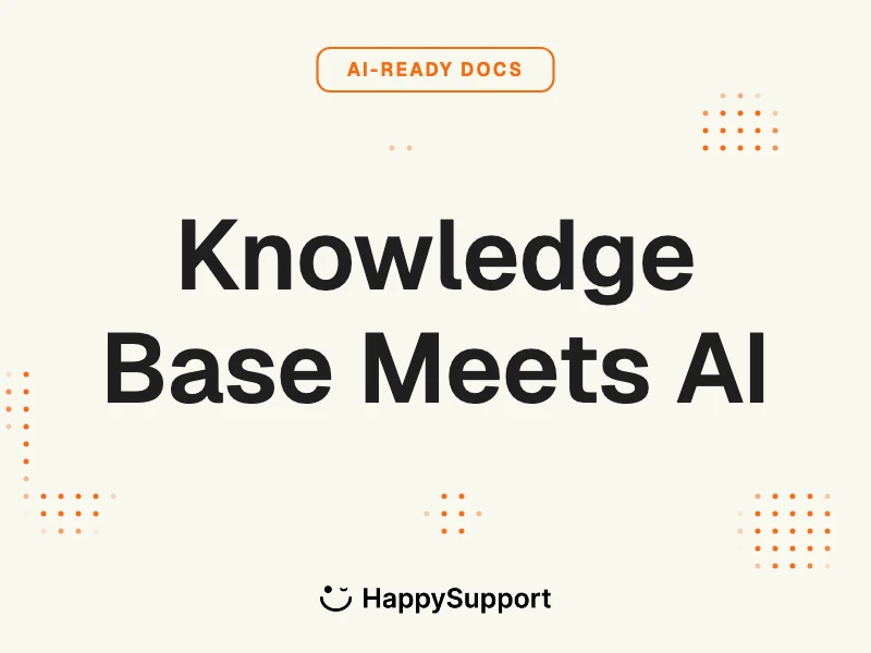 Connect Your Knowledge Base to an AI Chatbot — Knowledge Base Meets AI