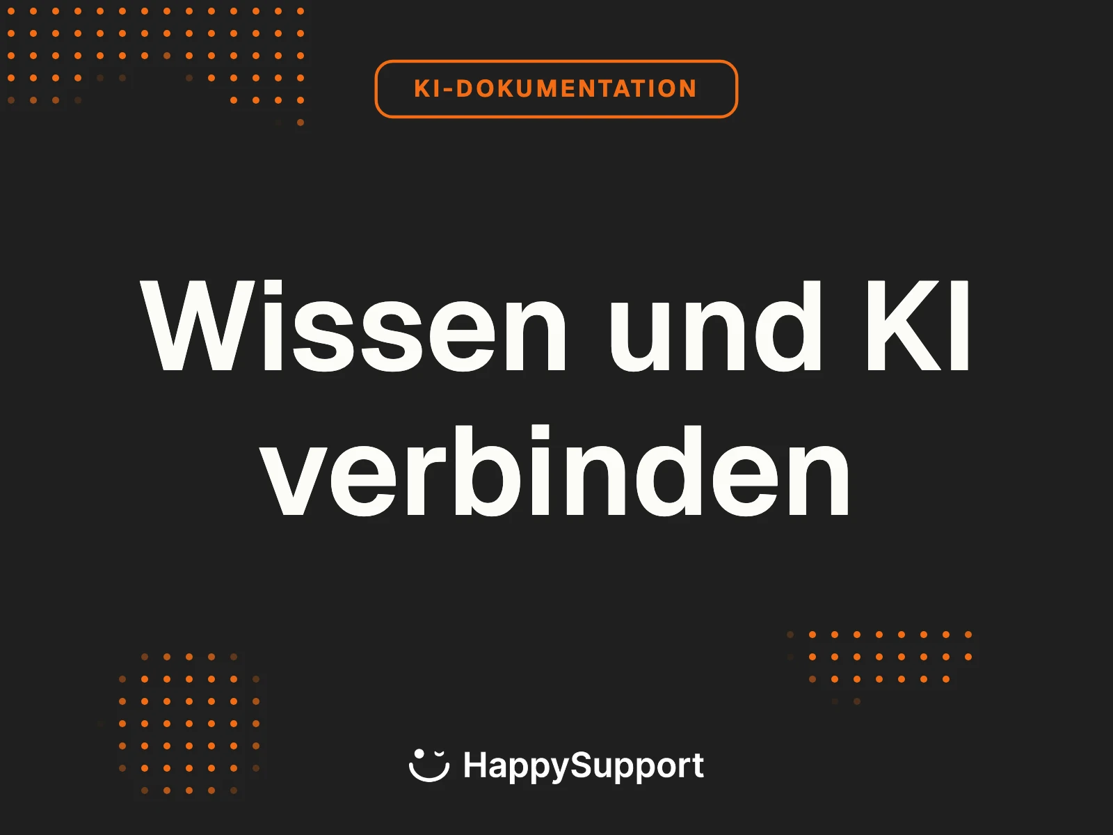 Wissensdatenbank mit KI-Chatbot verbinden — Wissen und KI verbinden