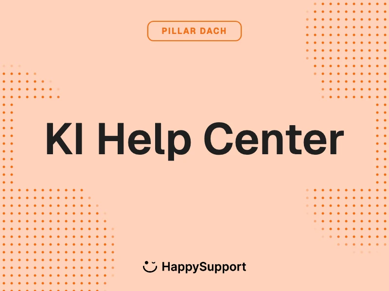 KI Help Center Software cover