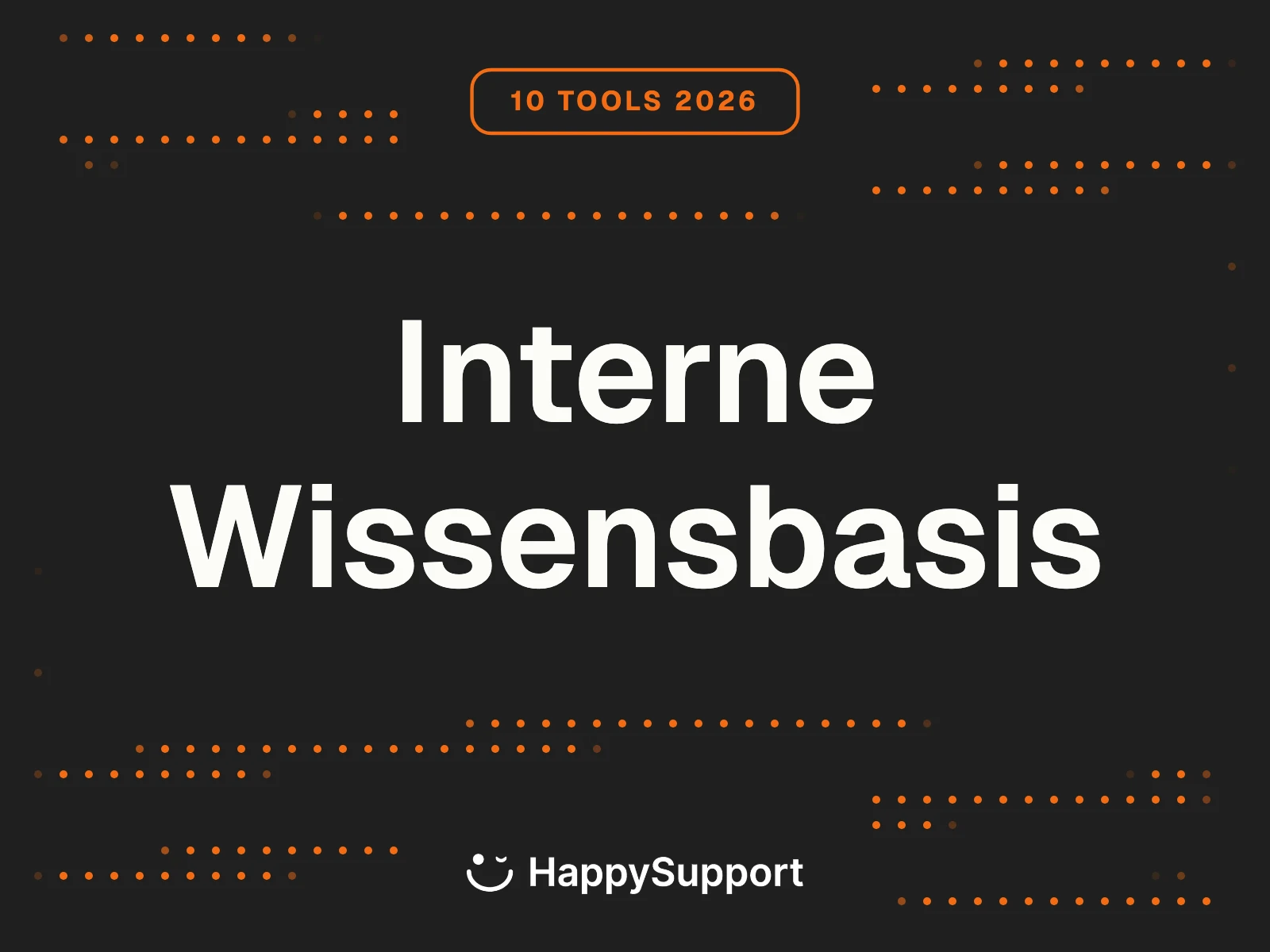 Interne Wissensdatenbank Software Marktuebersicht
