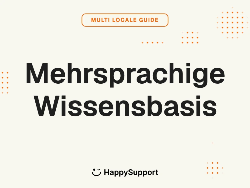 Mehrsprachige Wissensdatenbank aufbauen, DACH-Sprachpfad, Freshness-Prozess