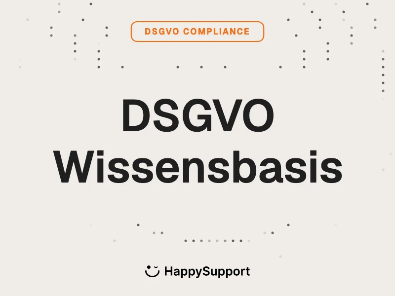 DSGVO konforme Wissensdatenbank, AV-Vertrag, EU-Hosting, Privacy Shield 2.0