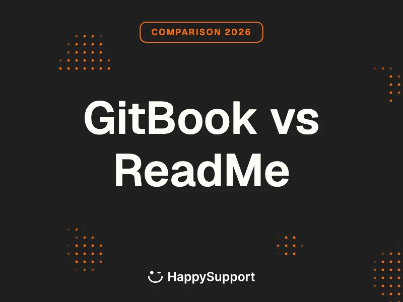 GitBook vs ReadMe 2026 cover