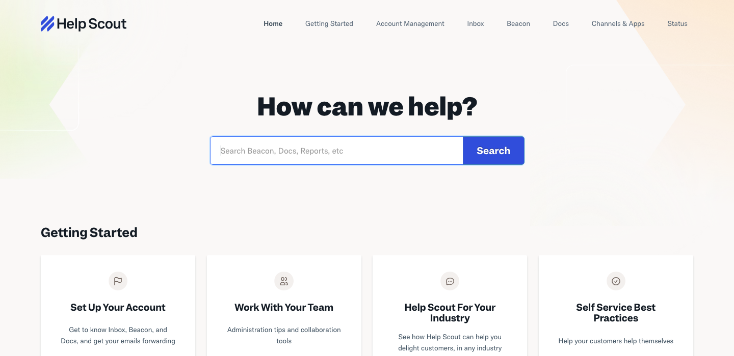 help scout document360 alternative