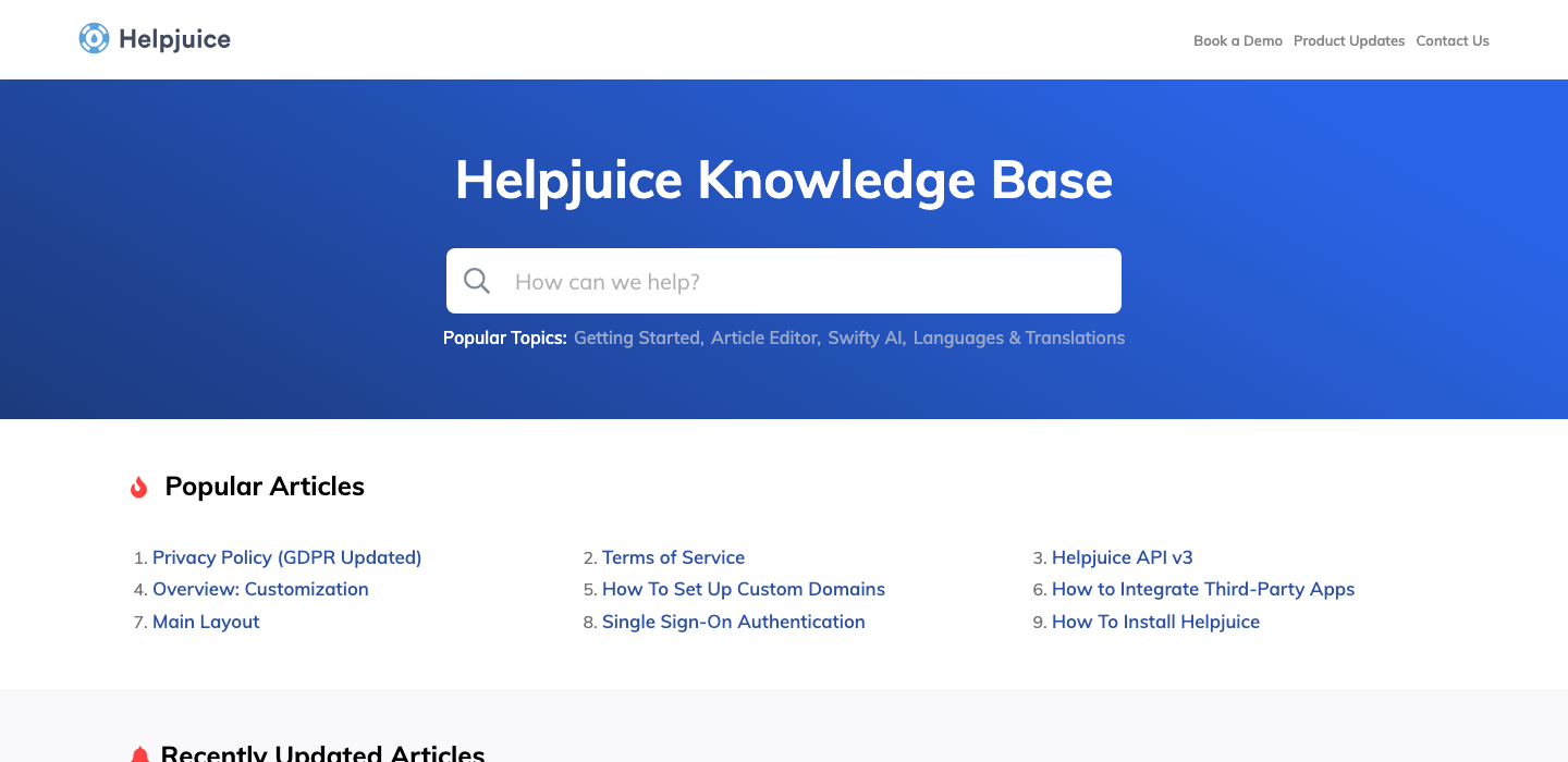 helpjuice document360 alternative
