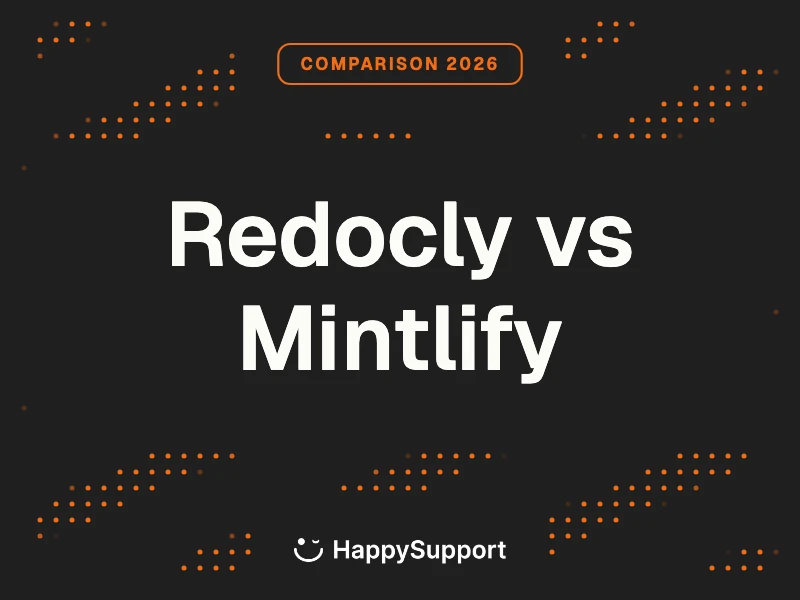 Redocly vs Mintlify comparison 2026, OpenAPI vs markdown developer documentation