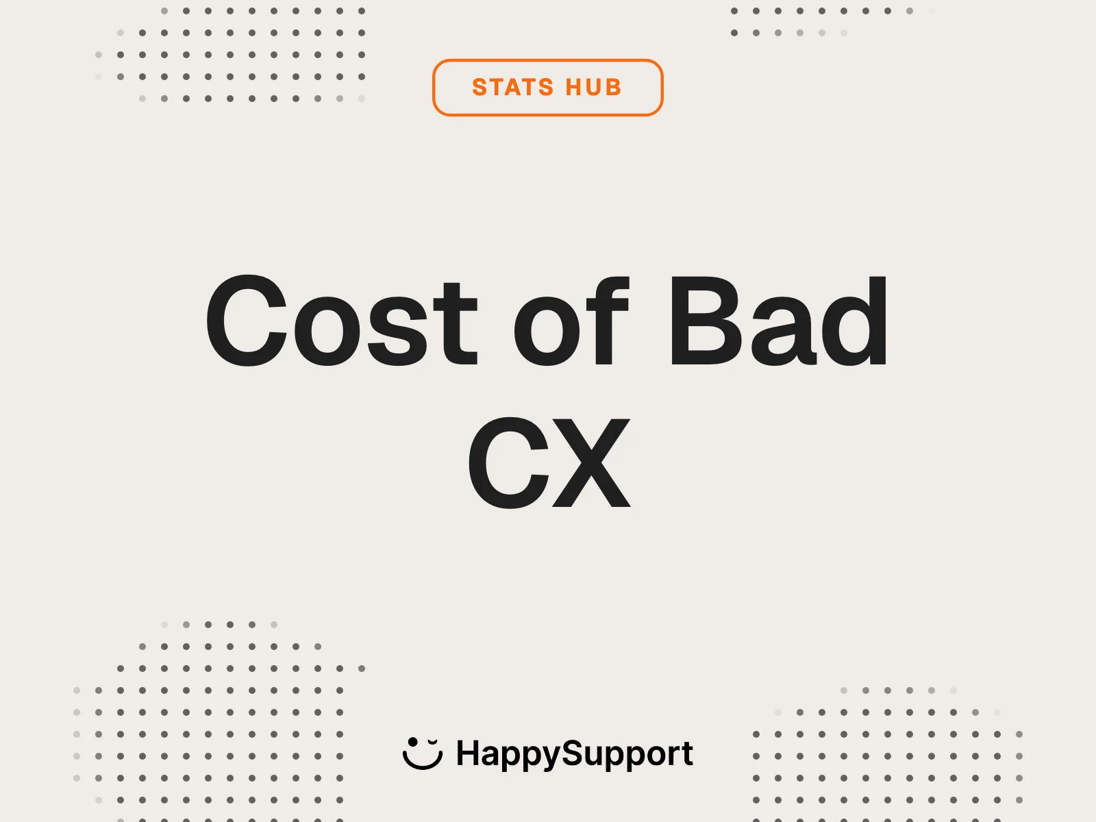 Cost of bad customer service: 30 stats on churn, word of mouth, acquisition, and burnout at a 100-employee SaaS baseline
