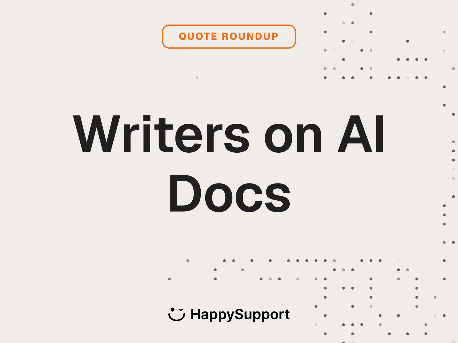 technical-writers-on-ai-quotes cover