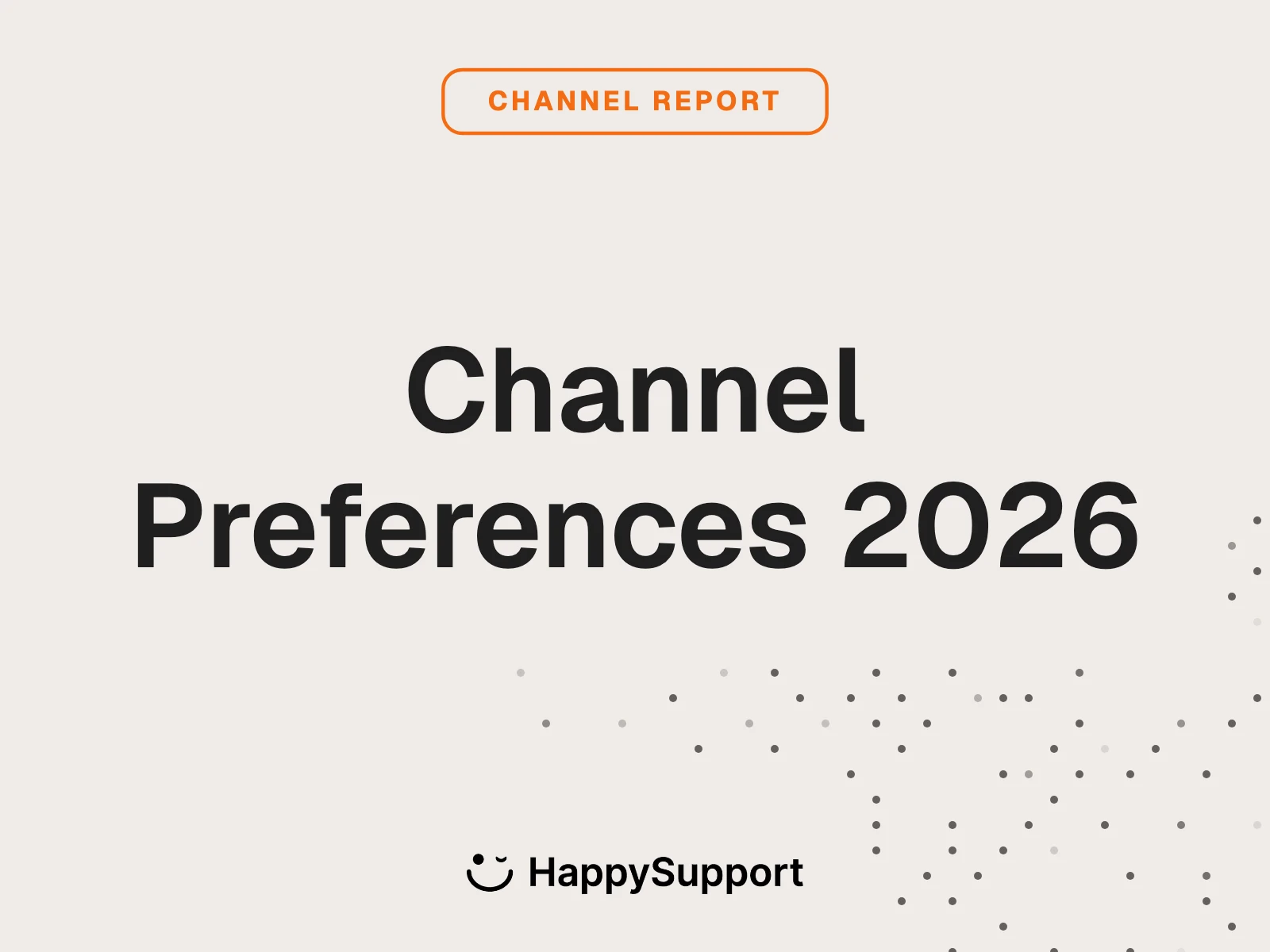 Customer service channel preferences 2026: synthesis of 8 reports on phone, chat, email, self-service