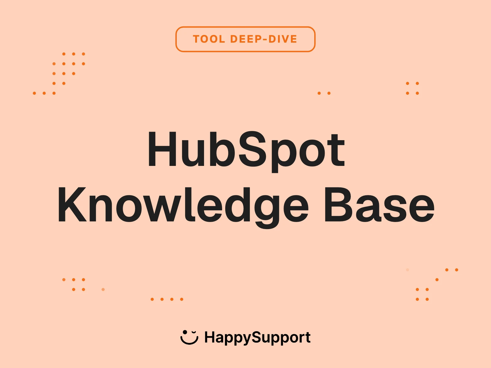 HubSpot Knowledge Base 2026 pricing and limits