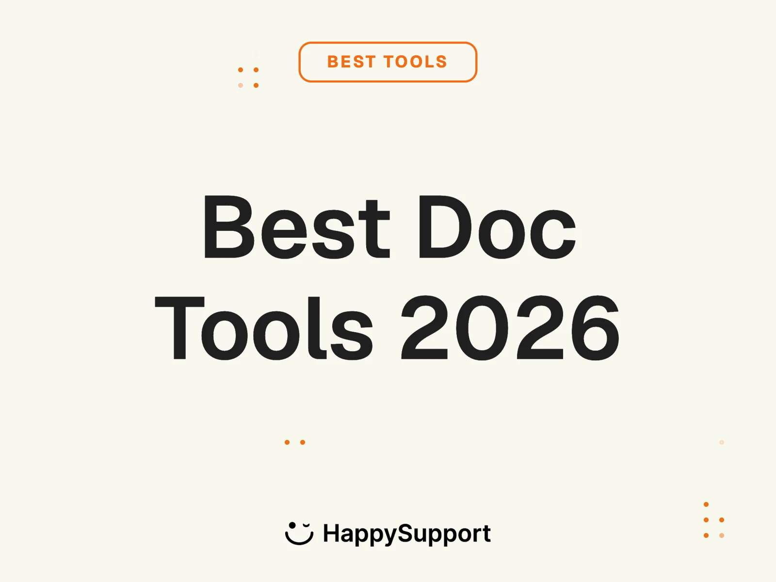 Best documentation tools 2026 developer portal help center wiki technical reference