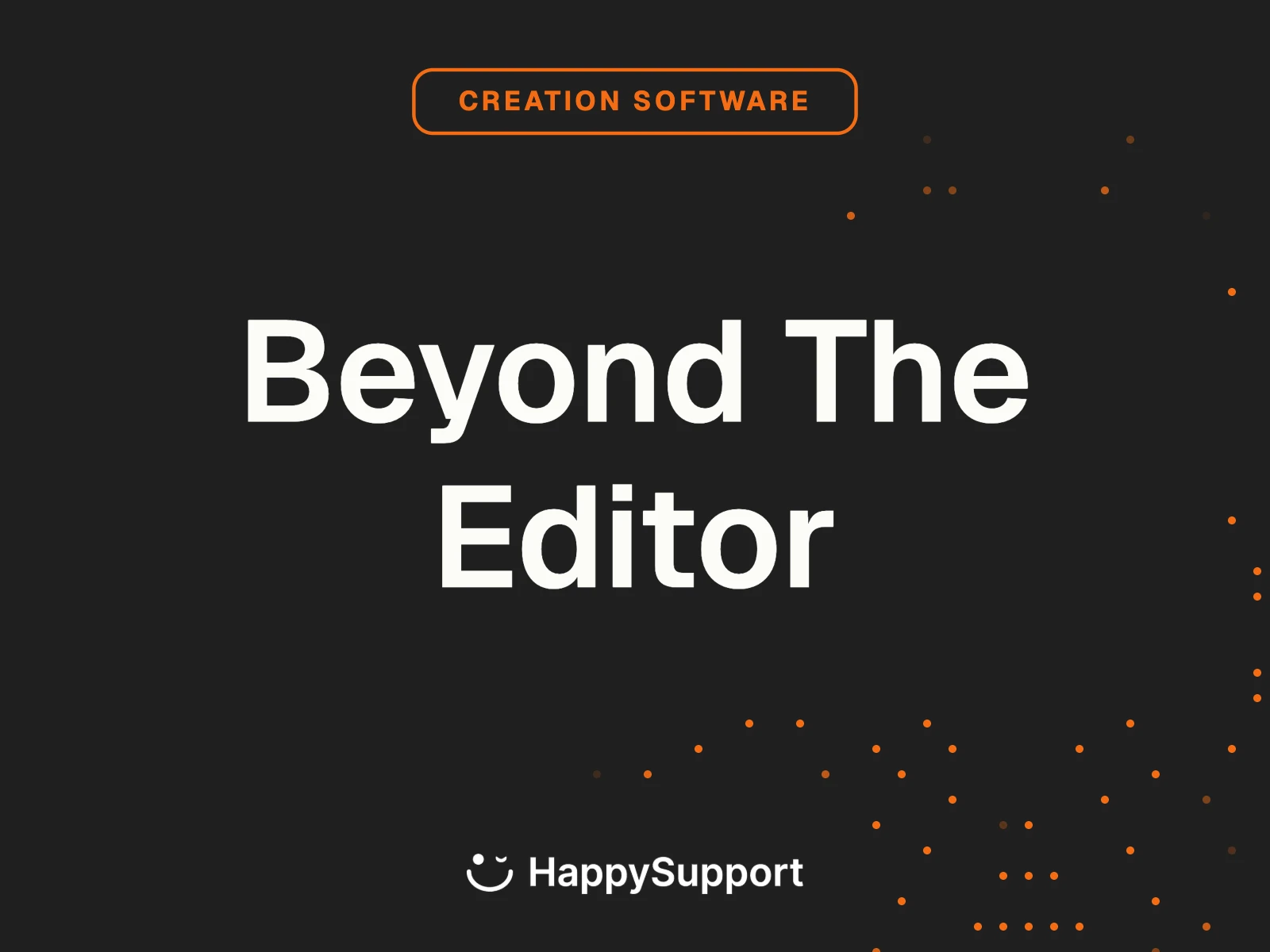 Documentation creation software 2026 editor vs maintenance automation