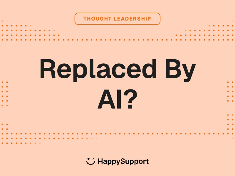 Will technical writing be replaced by AI, thought leadership cover 2026