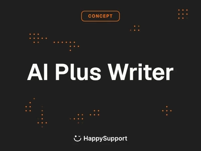 AI technical writer role illustration concept cover 2026