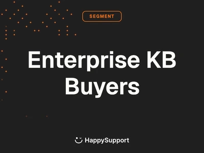 Enterprise knowledge base platforms procurement segment cover 2026
