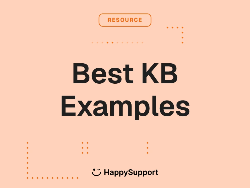 Best Knowledge Base Examples: twelve SaaS help centers worth studying