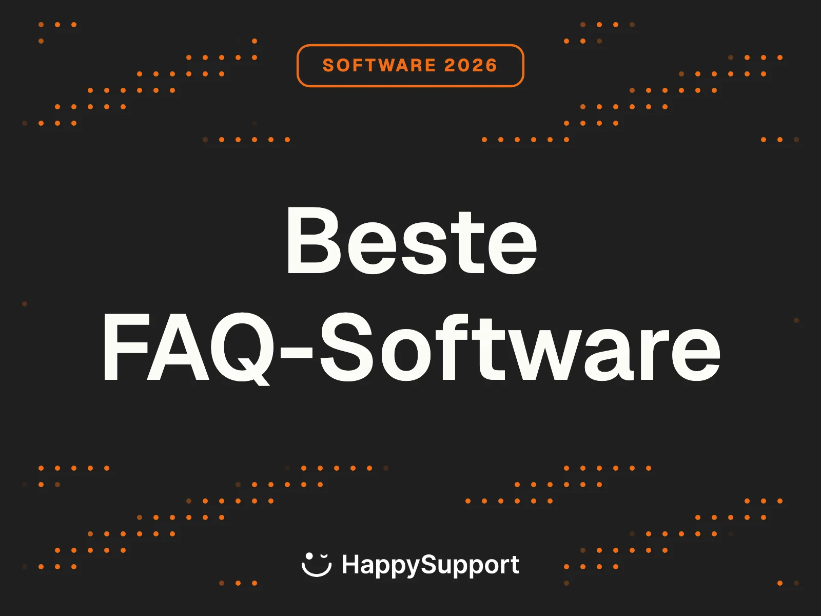 Beste FAQ-Software 2026