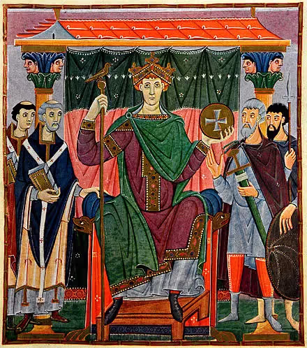 Ansfried receives rights from Otto III