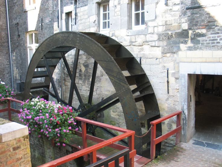 bisschopsmolen Maastricht