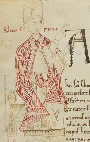 Paus Hadrianus IV