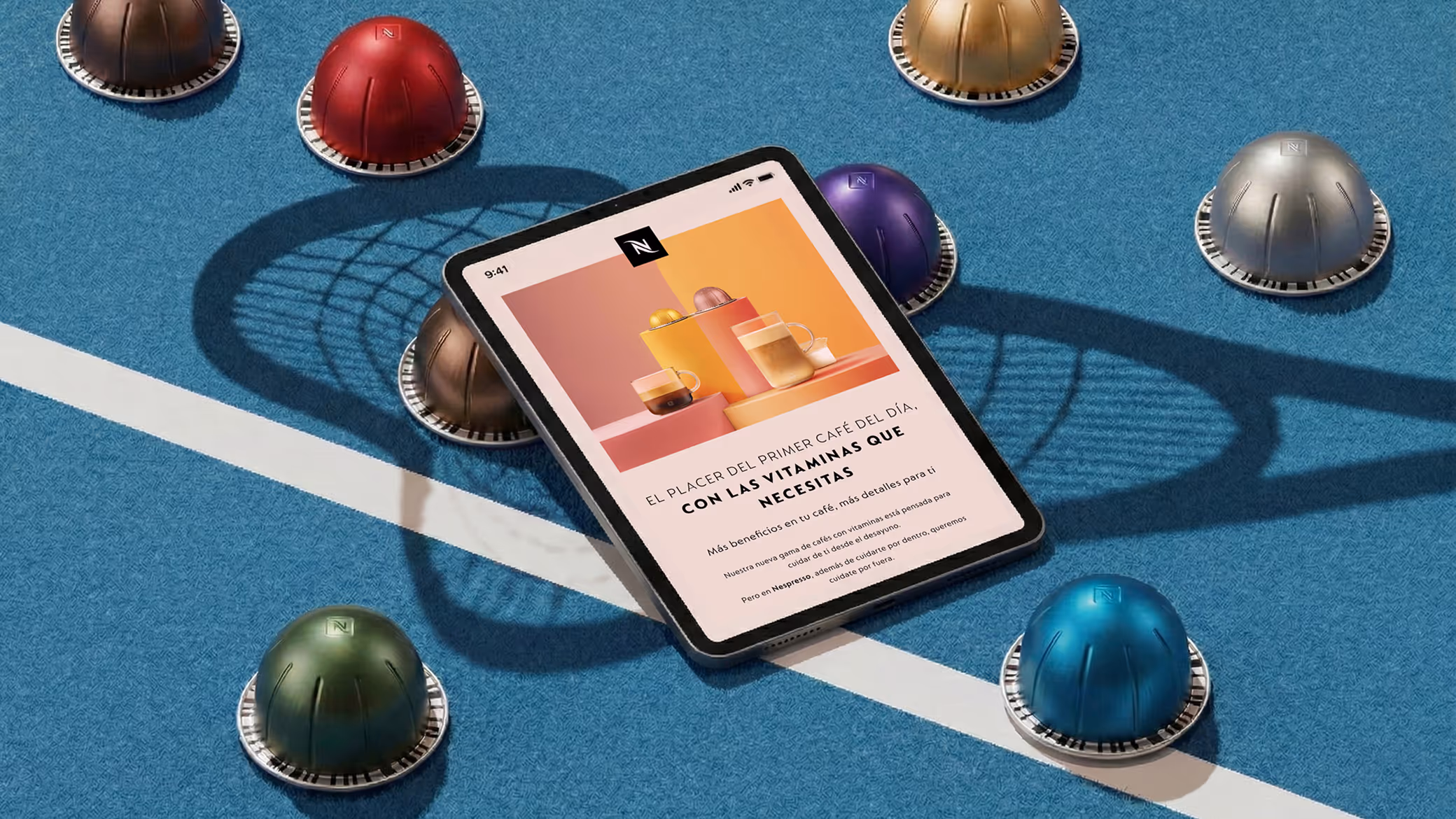 Video of Victorinox e-commerce website homepage banner, featuring a close-up of a modern watch with a grey dial.