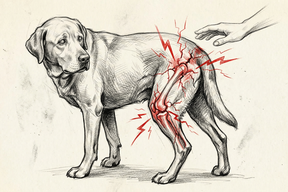 Max il Labrador