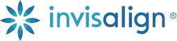 Invisalign brand logo.