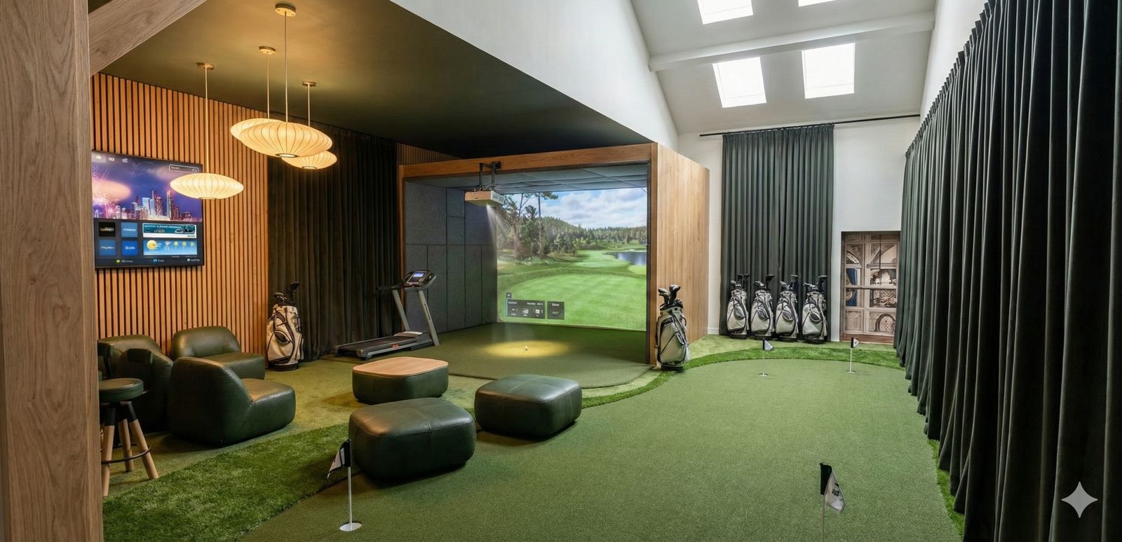 image of physical storefront for a tech gadgets store