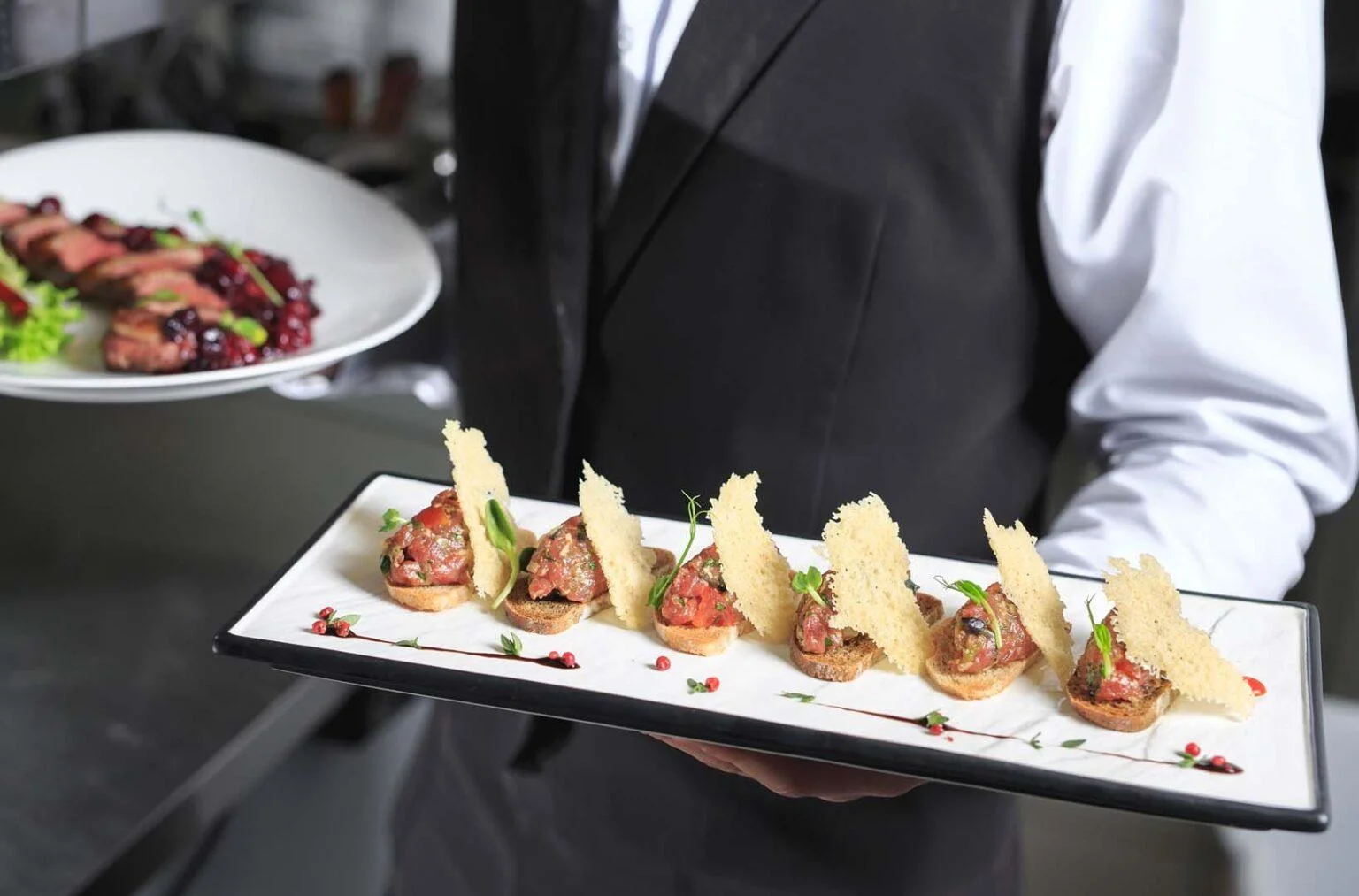 image of decorated event space (for a bars & pub)