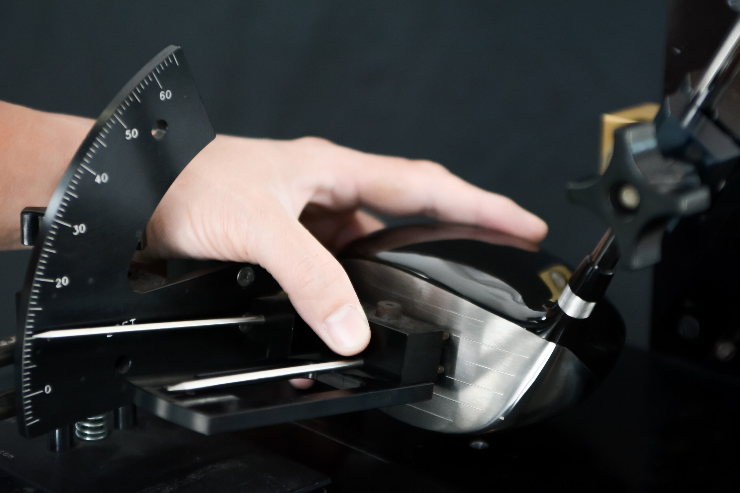 image of the restaurant interior (for a fine dining restaurant)
