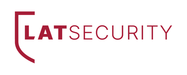 LAT Security logo