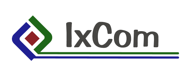 IxCom logo