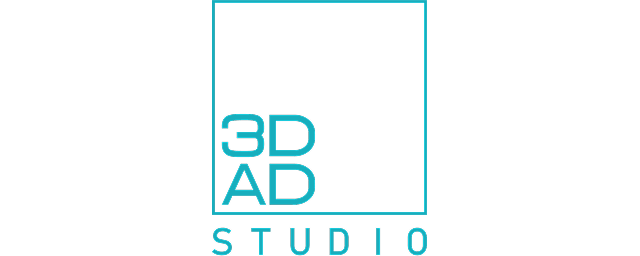 3d AD Studio logo