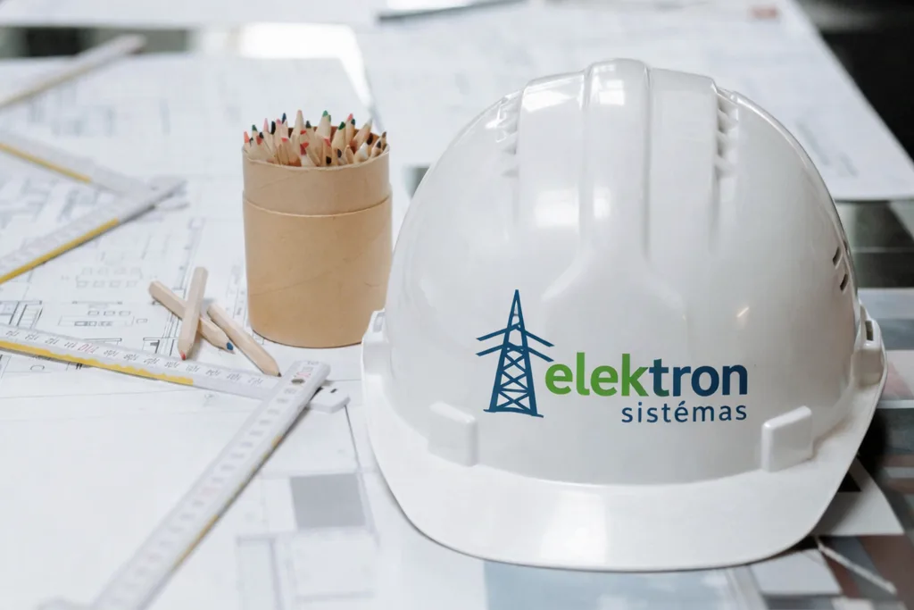 Elektroinženierijas pakalpojumu ilustrācija