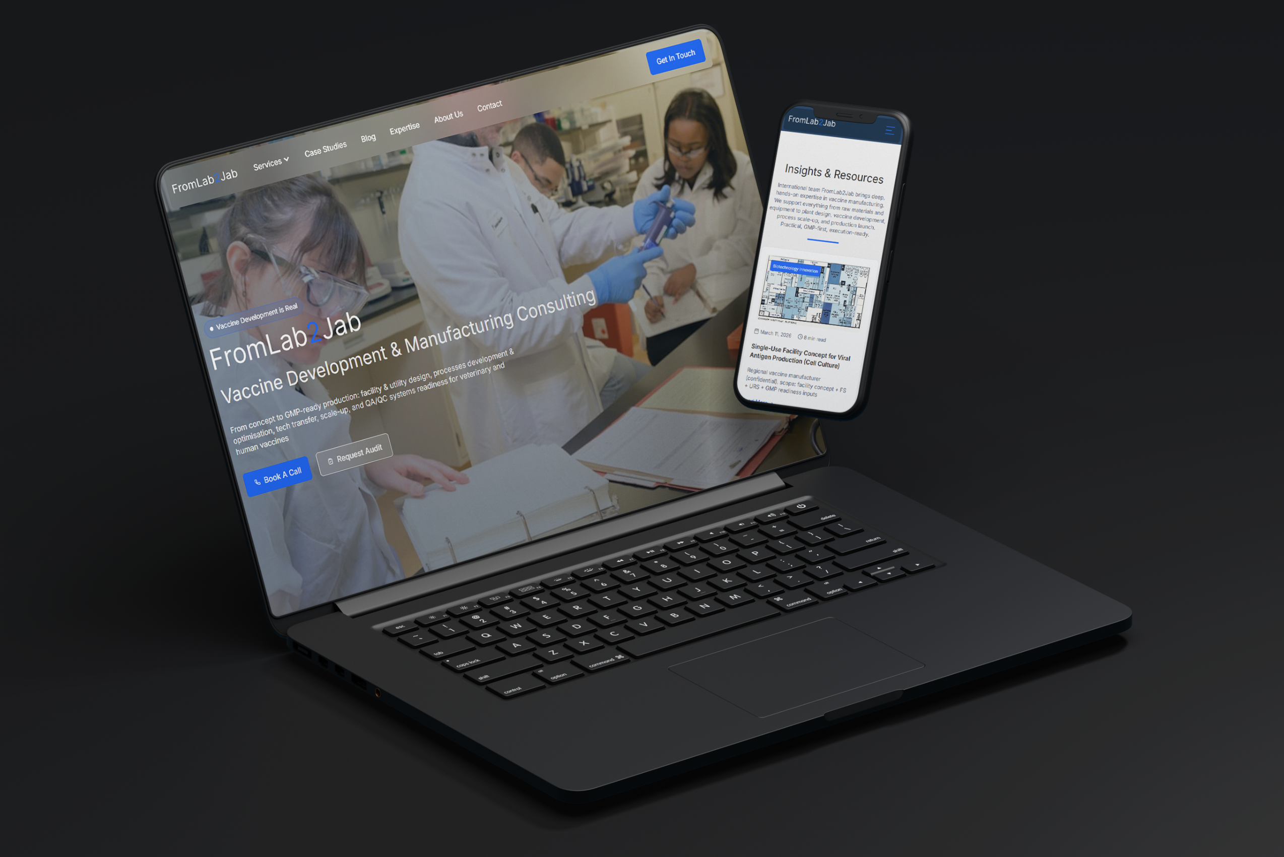site profile thumbnail