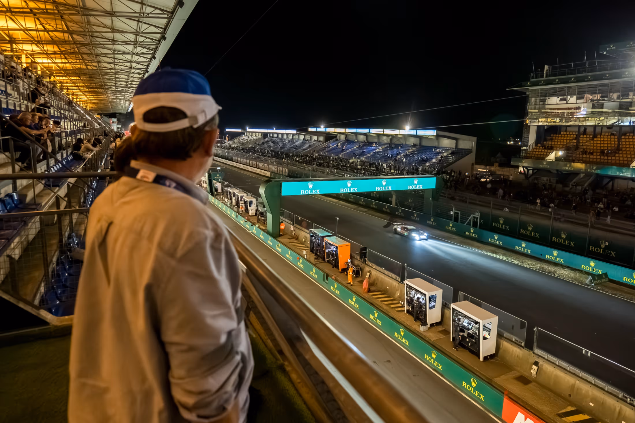 activation 24h du Mans