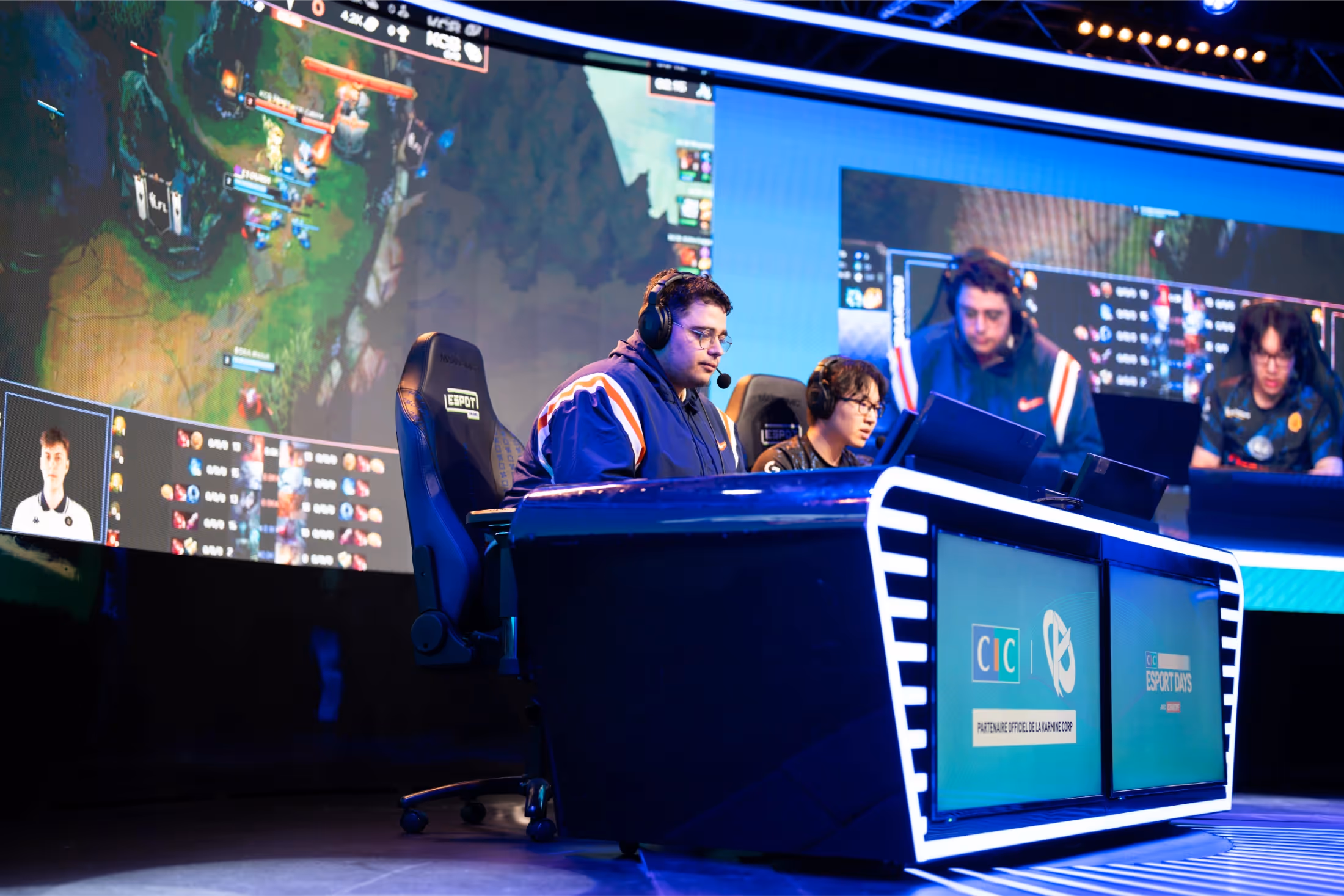 activation esport gaming 360