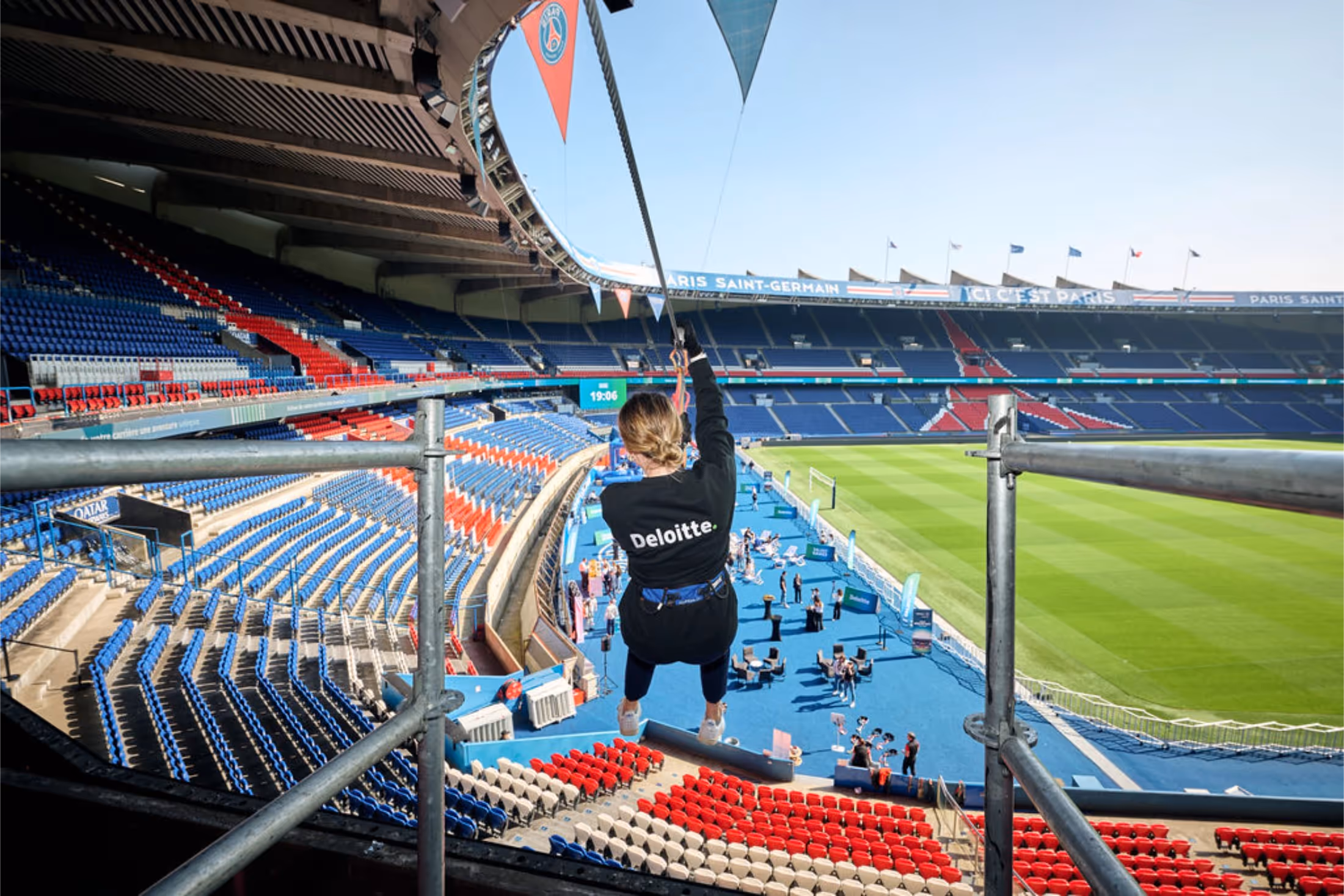 activation partenariat sportif féminin 