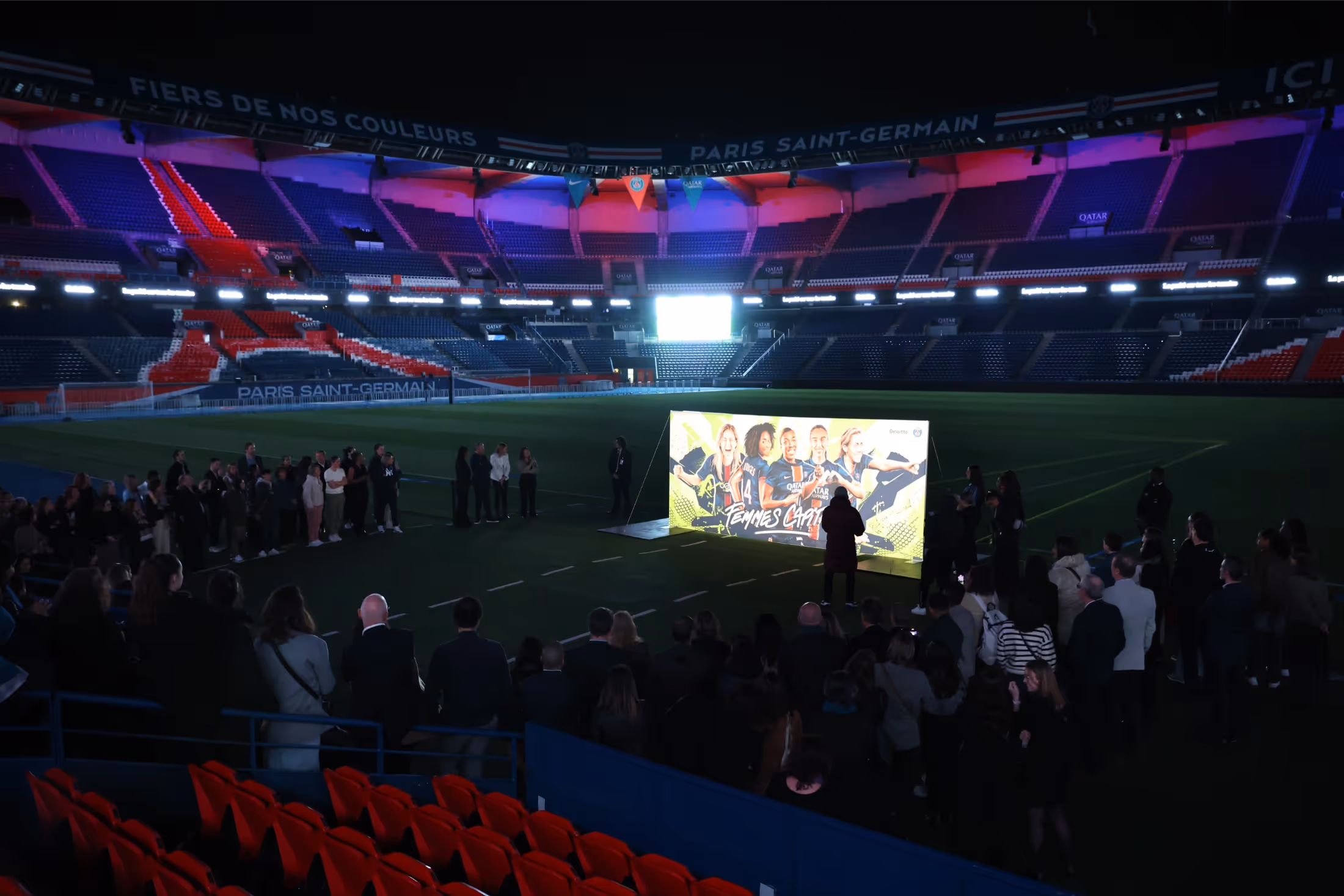 activation partenariat sportif féminin 