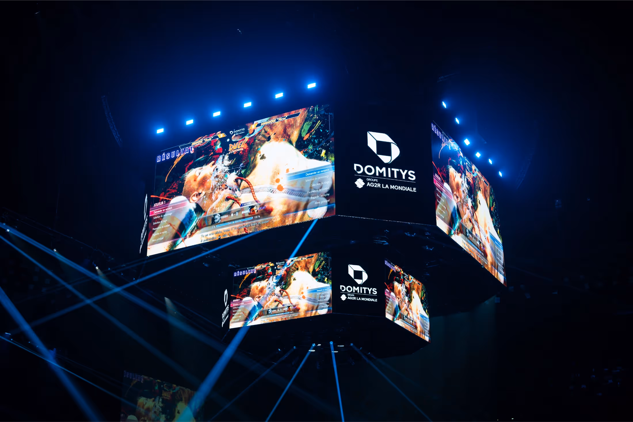 campagne gaming creative