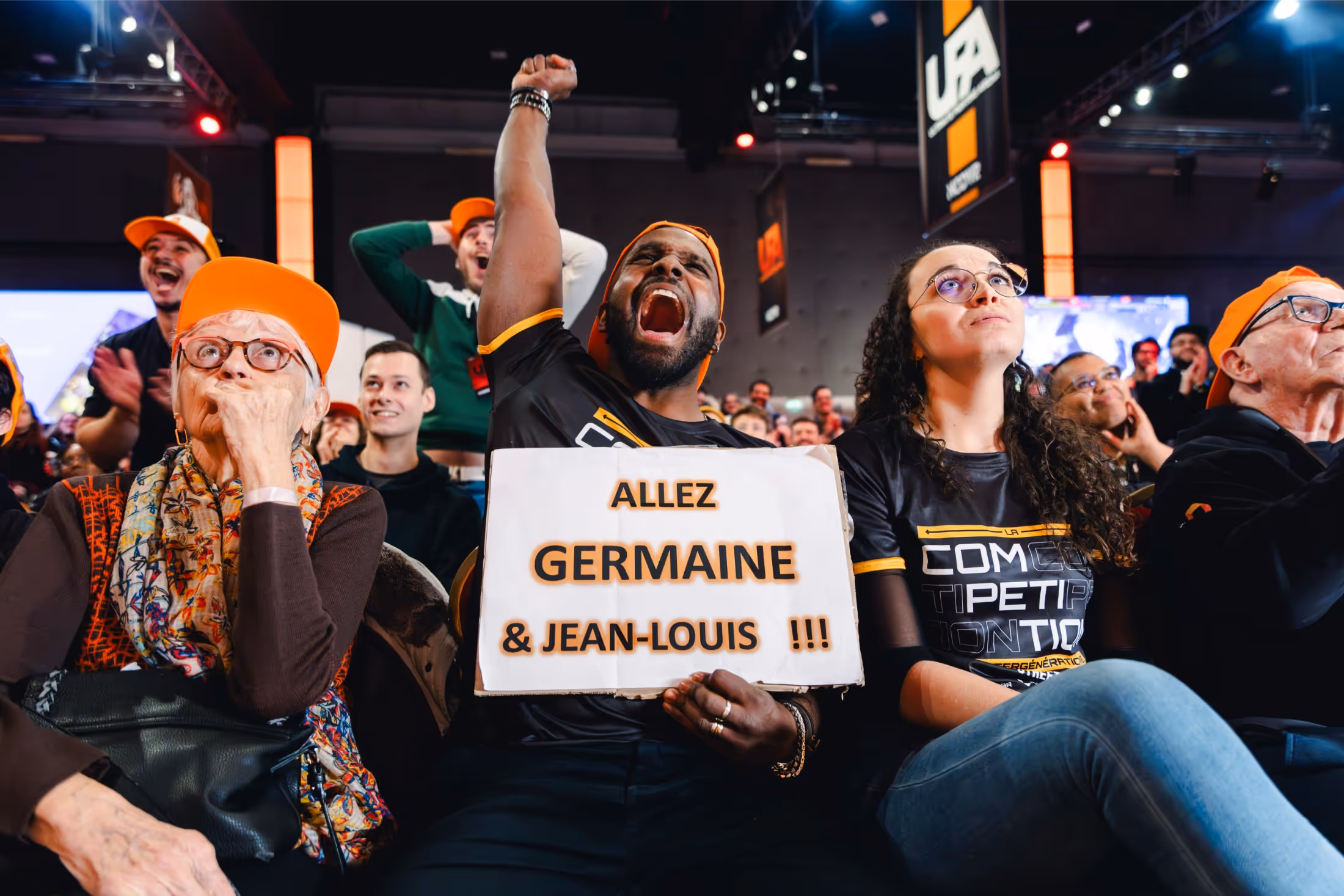 campagne gaming creative